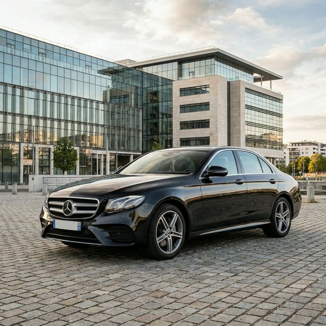 Mercedes Classe E